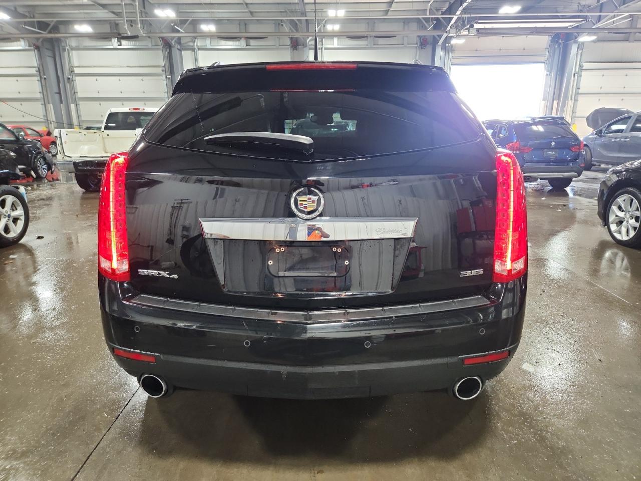 2012 Cadillac Srx Performance Collection VIN: 3GYFNEE31CS543098 Lot: 84956275