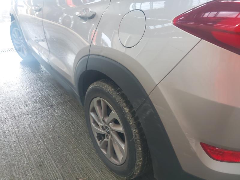 2018 HYUNDAI TUCSON 1.6 GDI BLUE DRIVE SE 5DR 2WD
