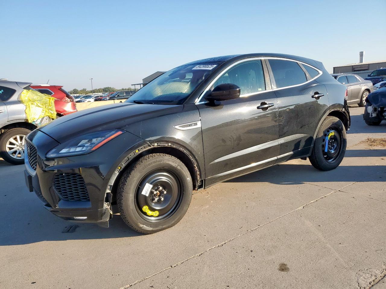 2018 Jaguar E-Pace R-Dynamic S