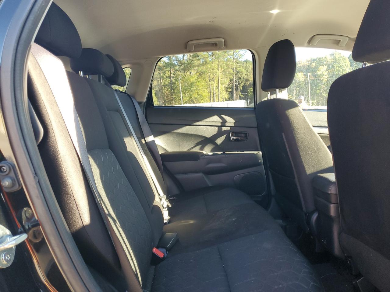 2022 Mitsubishi Outlander Sport Es VIN: JA4APUAU1NU018350 Lot: 83974665