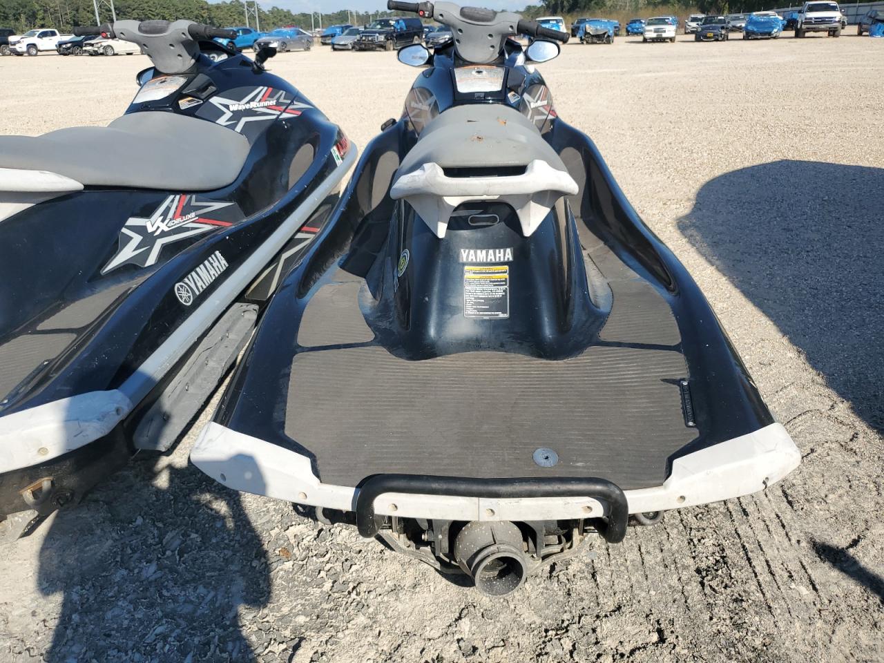 2010 Yamaha Vx Cruiser VIN: YAMA2304D010 Lot: 84301495