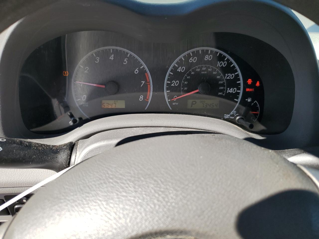 2010 Toyota Corolla Base VIN: 1NXBU4EE3AZ209862 Lot: 81944625