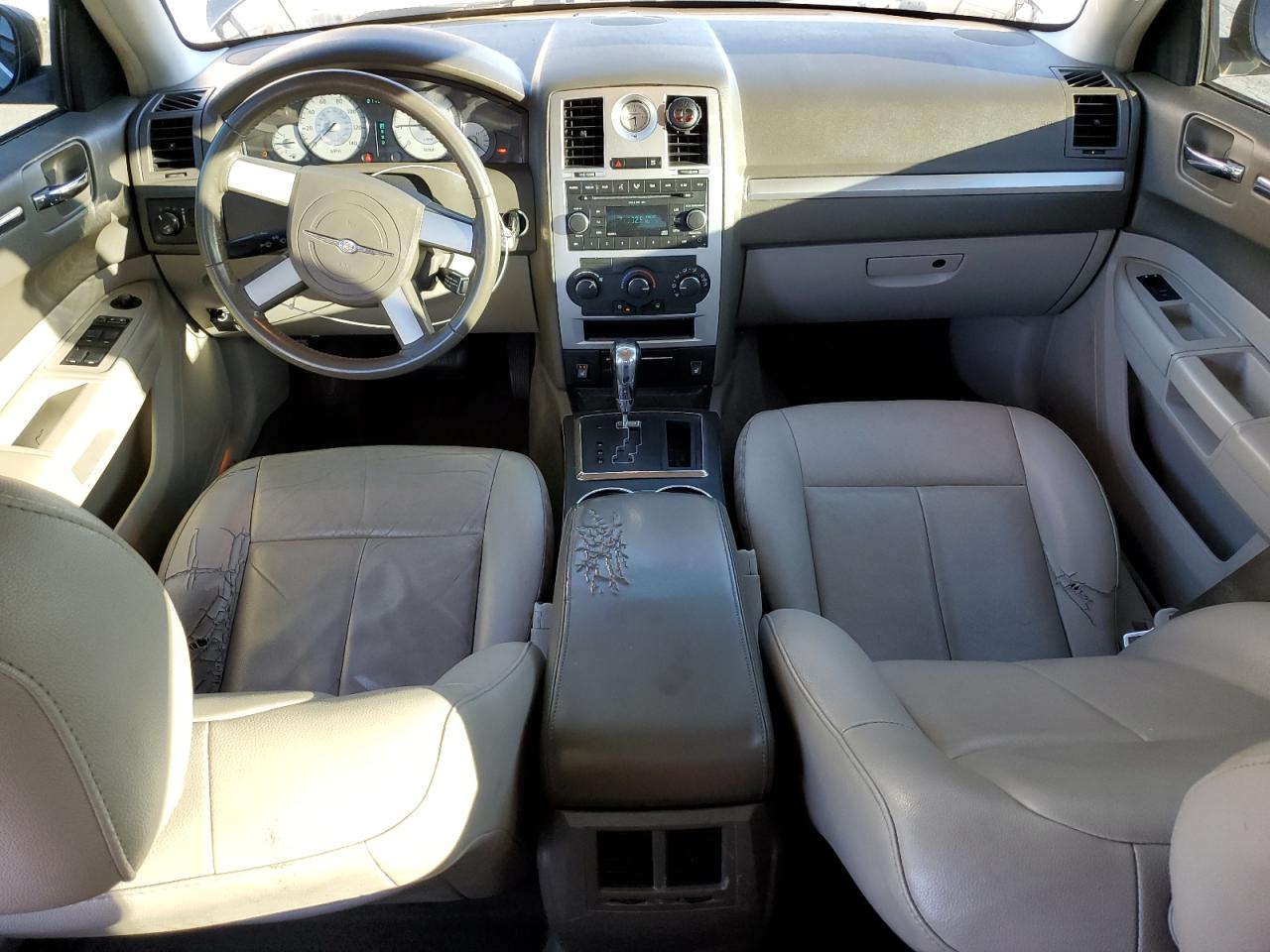 2008 Chrysler 300 Touring VIN: 2C3KK53G18H128929 Lot: 87435505