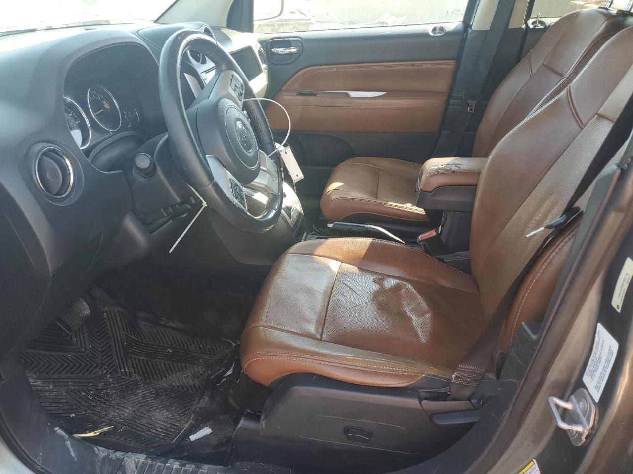 2014 Jeep Compass Limited VIN: 1C4NJDCB8ED602135 Lot: 86287855