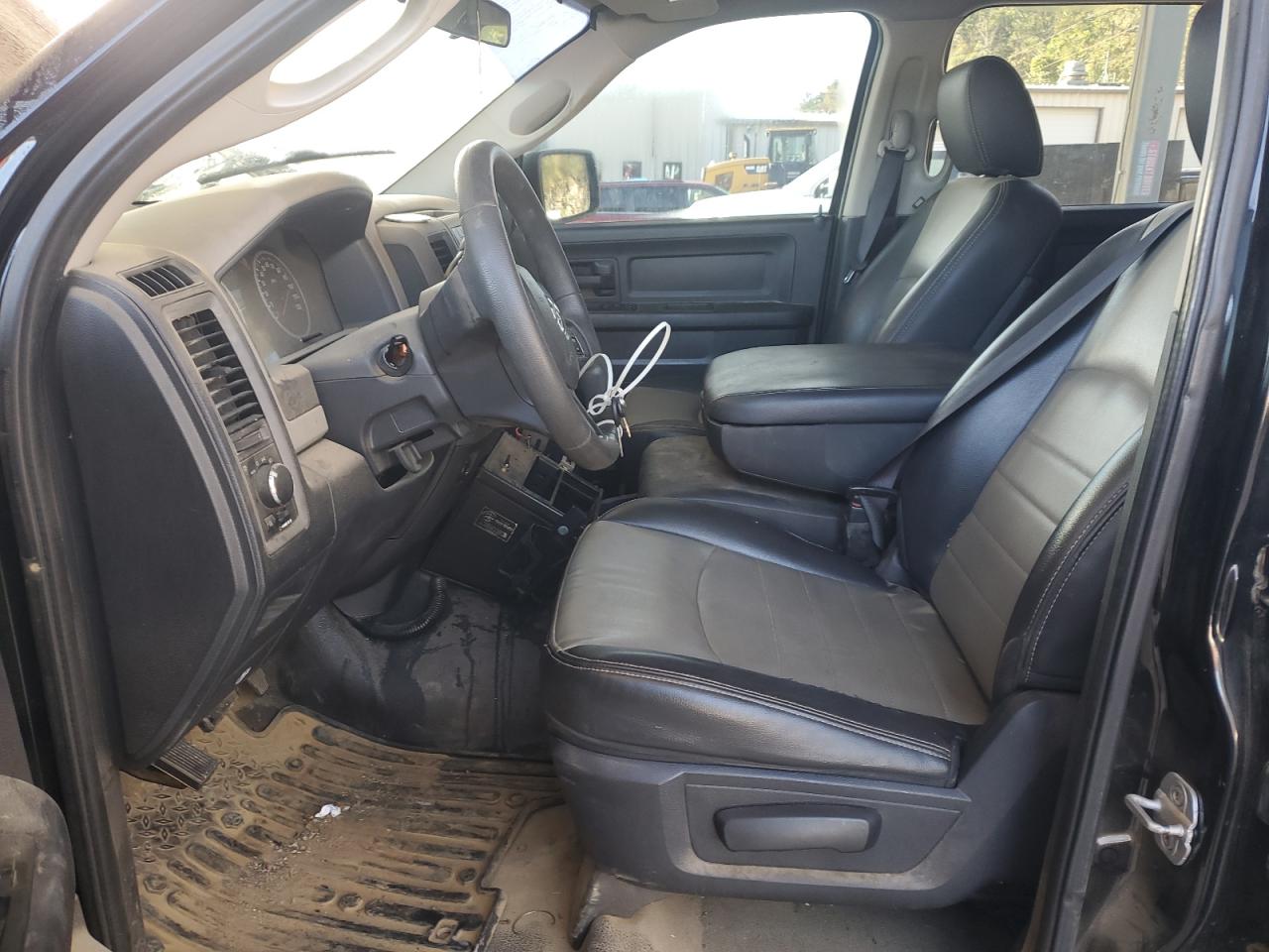 2012 Dodge Ram 1500 St VIN: 1C6RD6KP8CS290397 Lot: 87440705