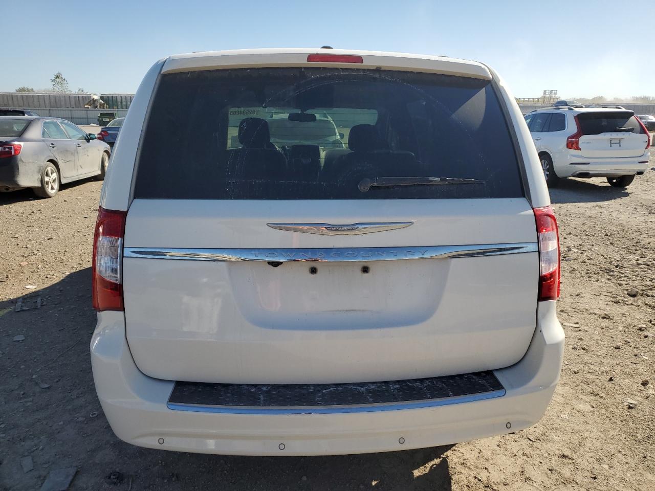 2012 Chrysler Town & Country Touring L VIN: 2C4RC1CG5CR227515 Lot: 82534065