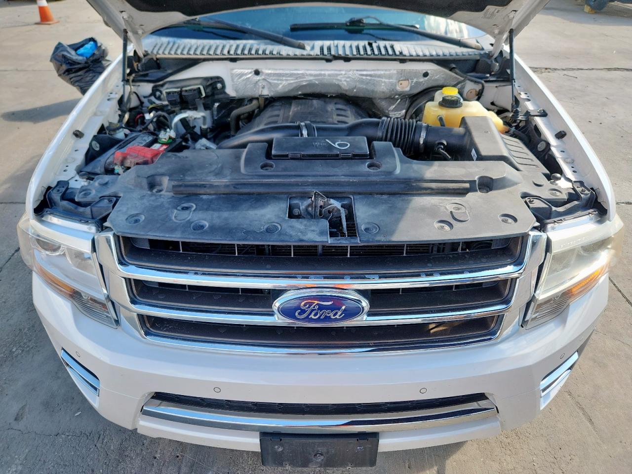 2017 Ford Expedition El Xlt VIN: 1FMJK1HT3HEA77815 Lot: 84557605