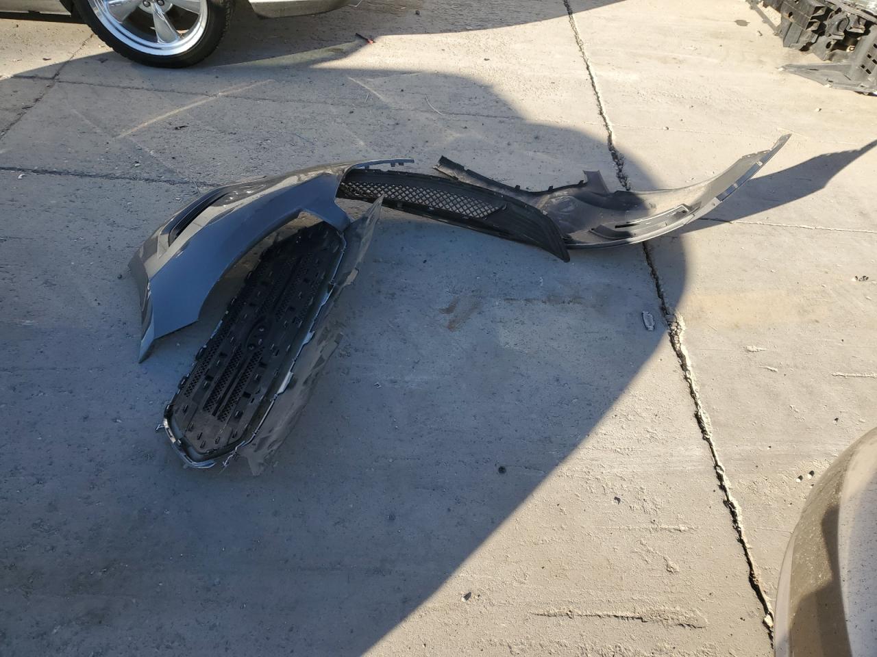 2014 Ford Taurus Limited VIN: 1FAHP2F82EG179606 Lot: 82324985
