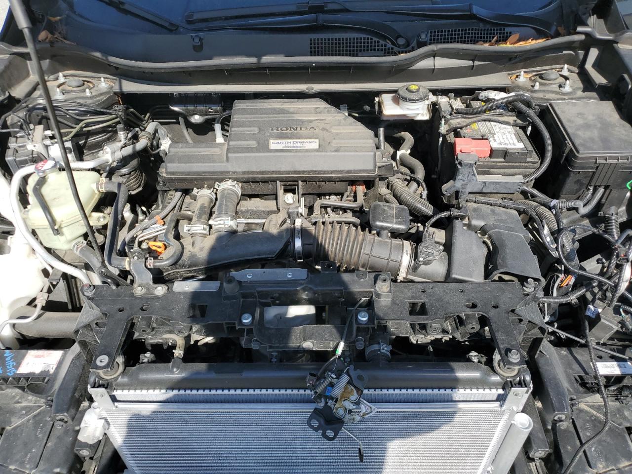 2020 Honda Cr-V Ex VIN: 2HKRW1H50LH408856 Lot: 87369925