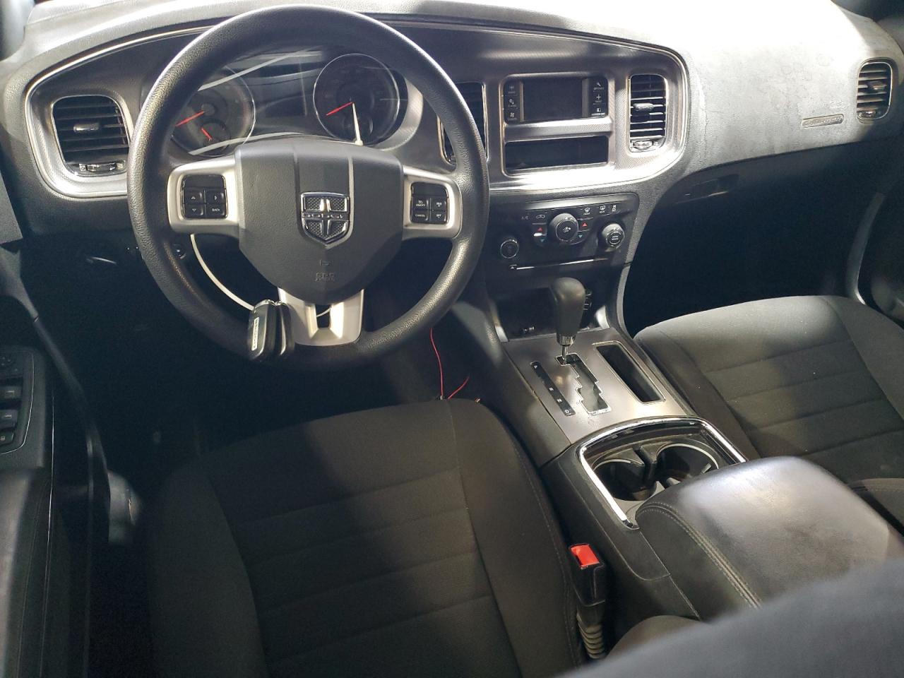 2014 Dodge Charger Se VIN: 2C3CDXBG8EH197074 Lot: 82283085