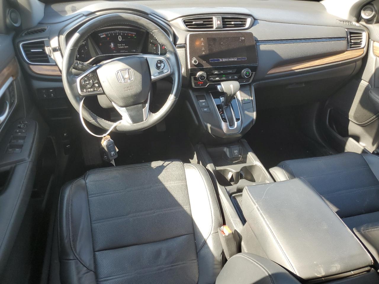 2019 Honda Cr-V Exl VIN: 2HKRW2H89KH651953 Lot: 82397545