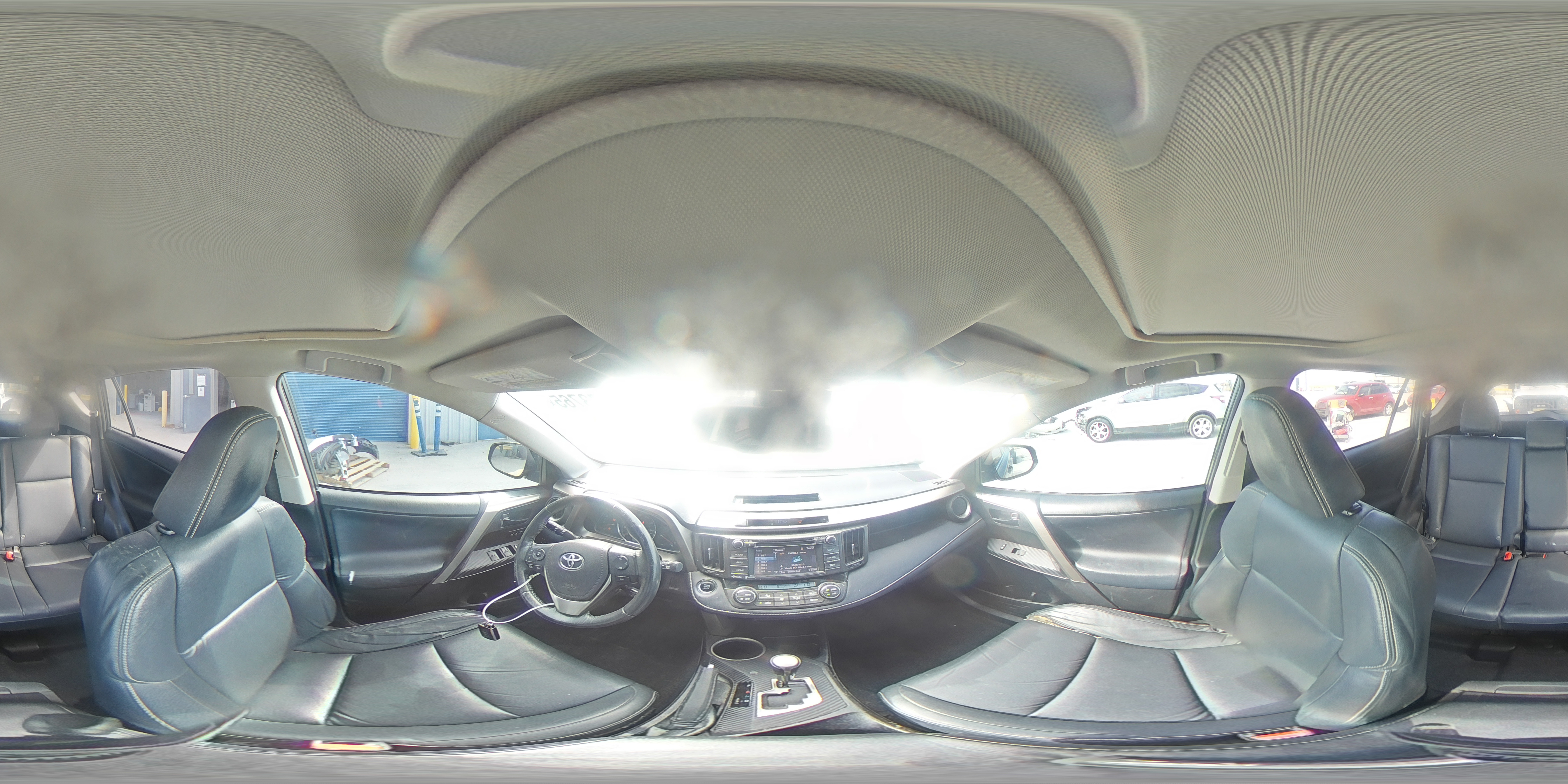 2015 Toyota Rav4 Limited VIN: 2T3YFREV3FW228007 Lot: 84573765