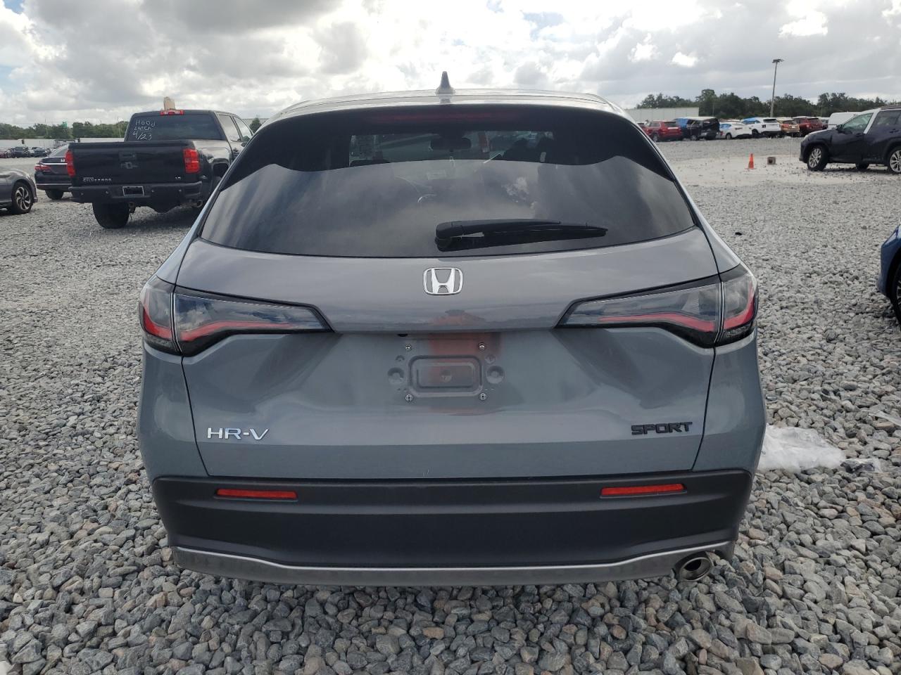 2024 Honda Hr-V Sport VIN: 3CZRZ1H54RM725110 Lot: 85474795
