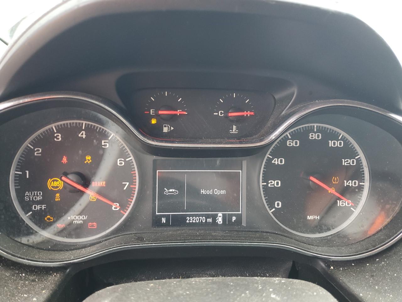 2019 Chevrolet Cruze Lt VIN: 1G1BE5SM7K7144767 Lot: 82369795