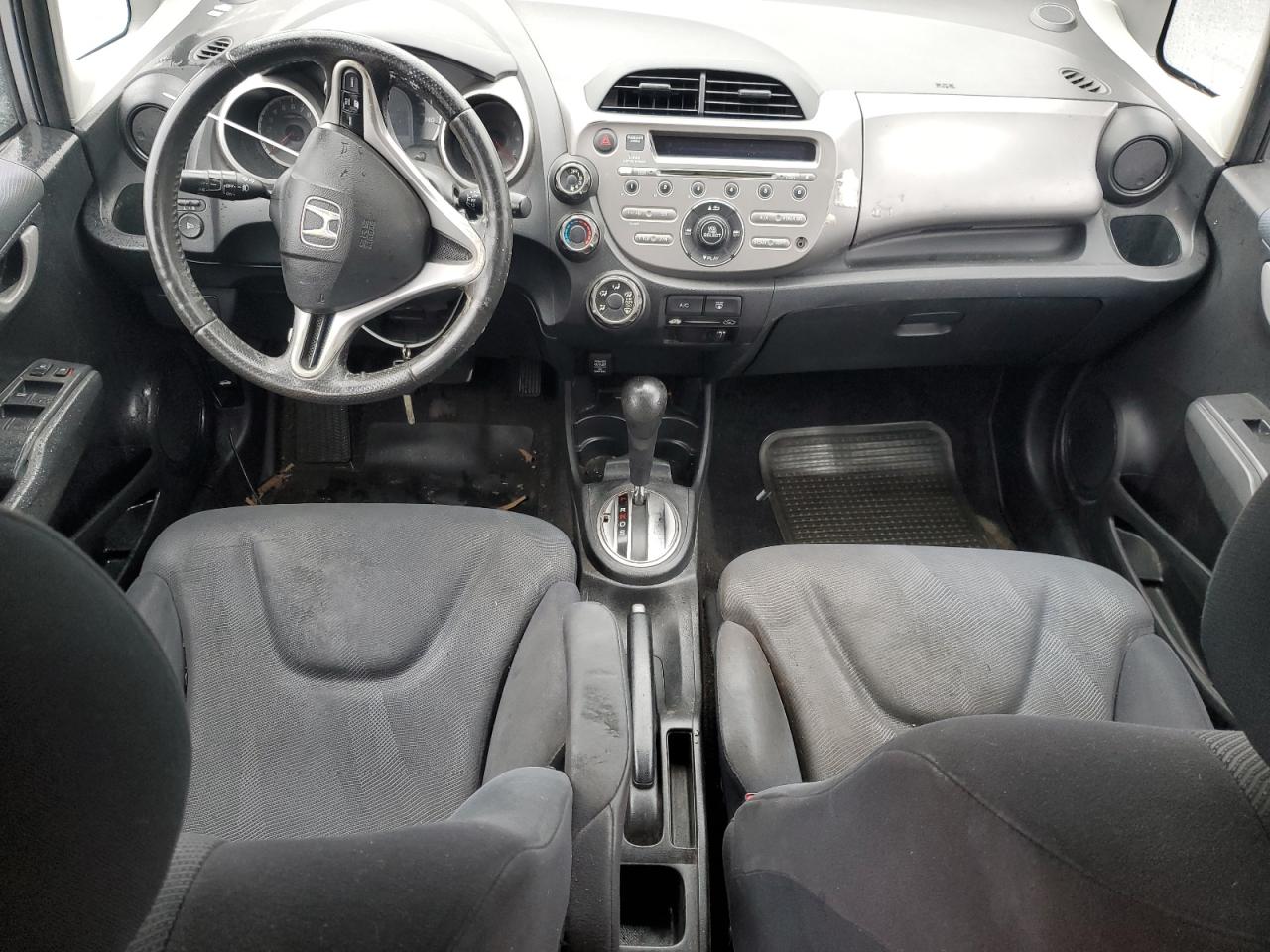 2009 Honda Fit Sport VIN: JHMGE88489S018283 Lot: 86486015