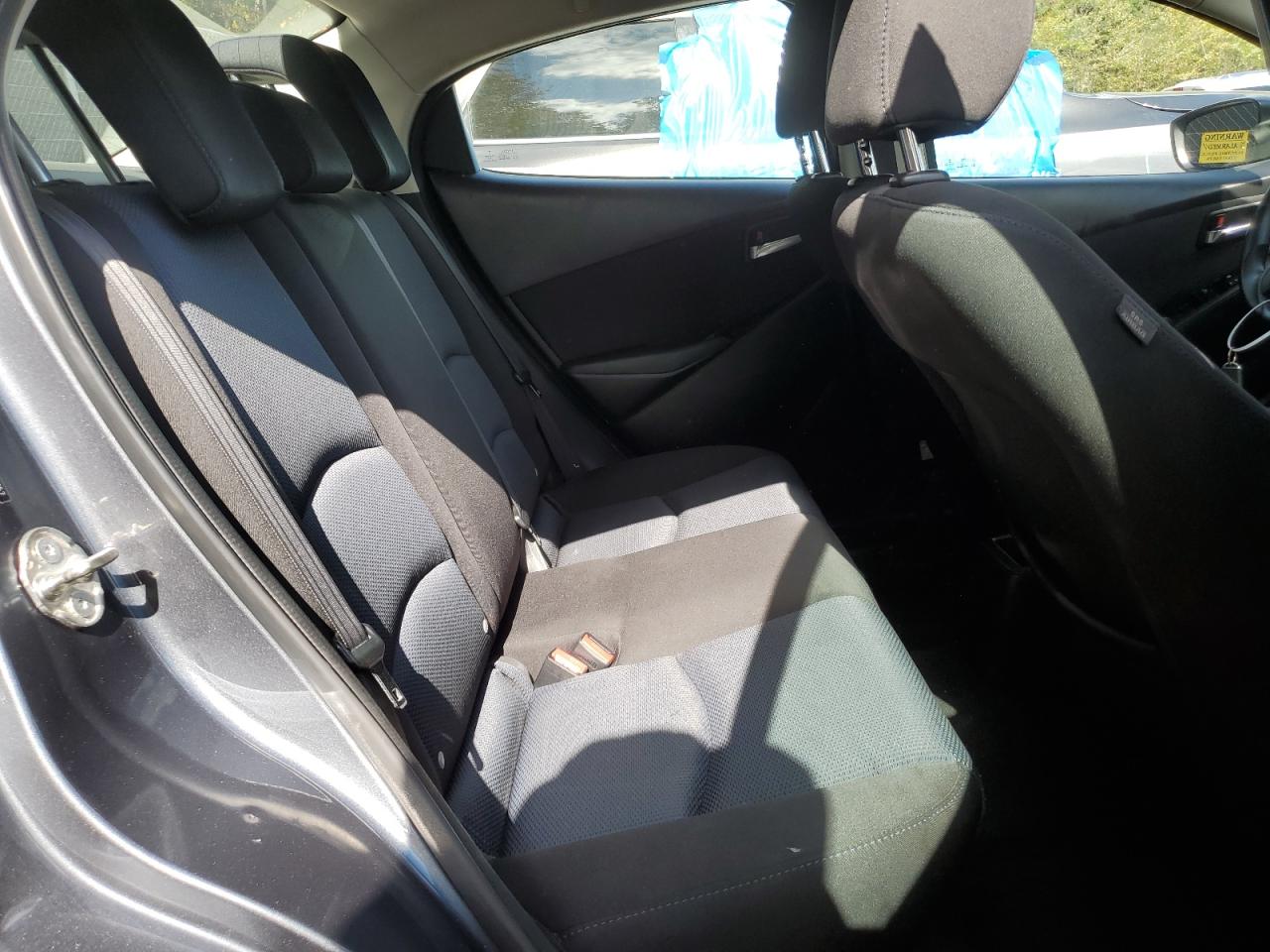 2017 Toyota Yaris Ia VIN: 3MYDLBYV8HY171957 Lot: 85261865