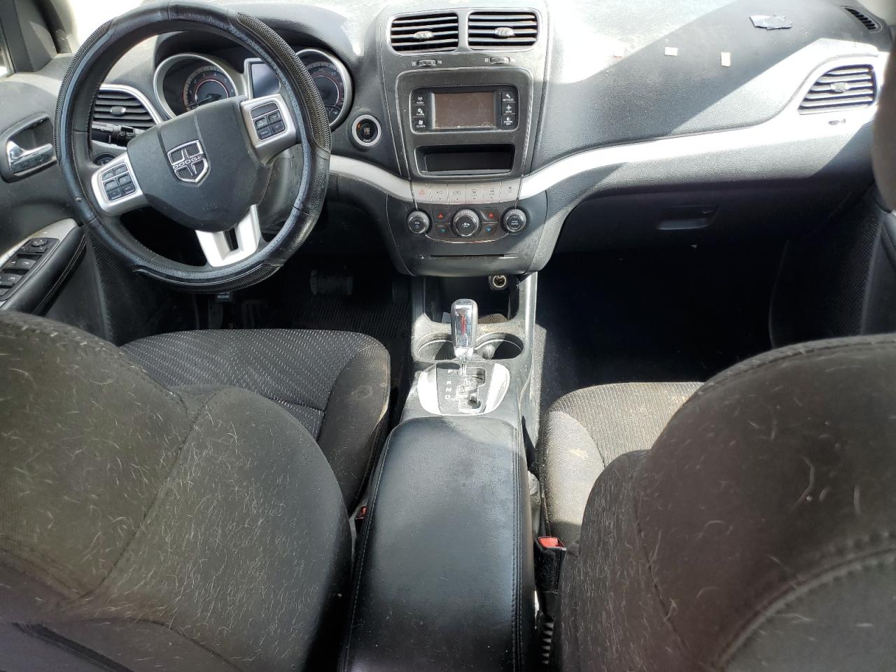 2015 Dodge Journey Se VIN: 3C4PDCAB2FT644695 Lot: 85481125