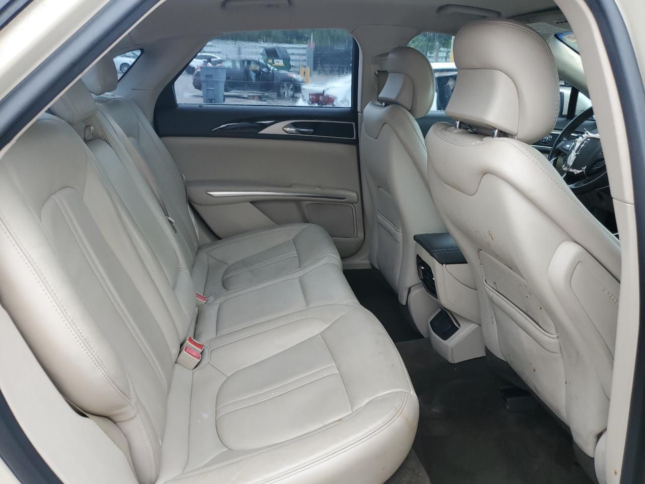 2016 Lincoln Mkz VIN: 3LN6L2G98GR630291 Lot: 70112095