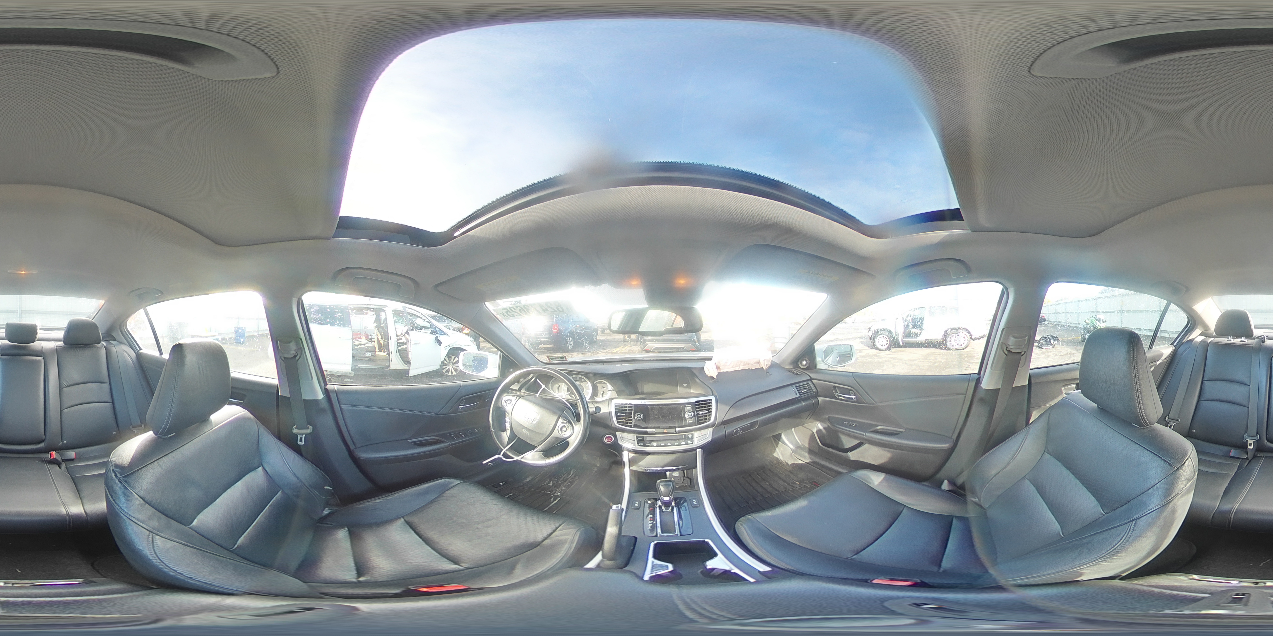 2015 Honda Accord Exl VIN: 1HGCR2F80FA037582 Lot: 82473625