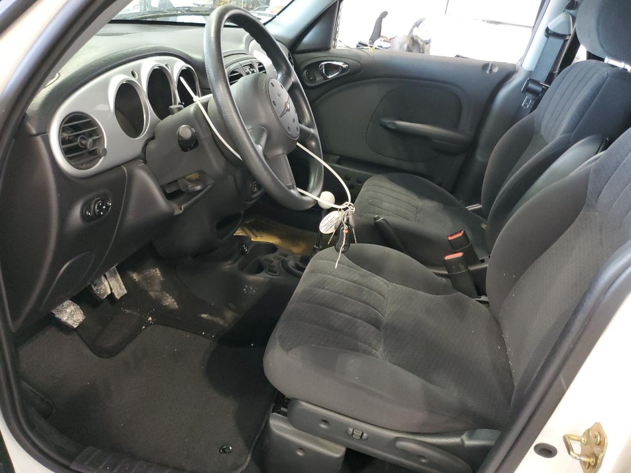 2003 Chrysler Pt Cruiser Touring VIN: 3C4FY58B43T563310 Lot: 90130905