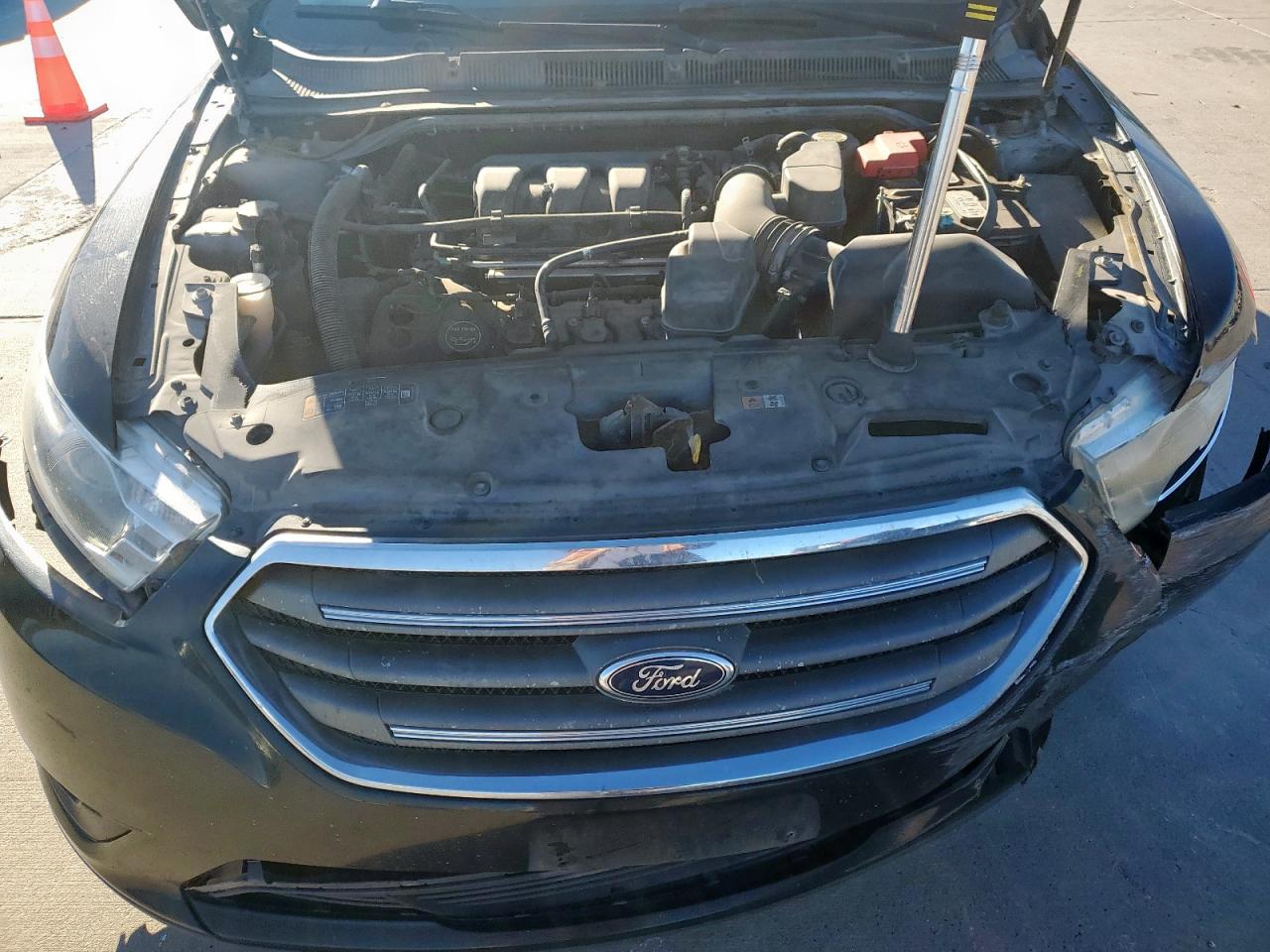 2015 Ford Taurus Sel VIN: 1FAHP2E81FG131680 Lot: 90516795