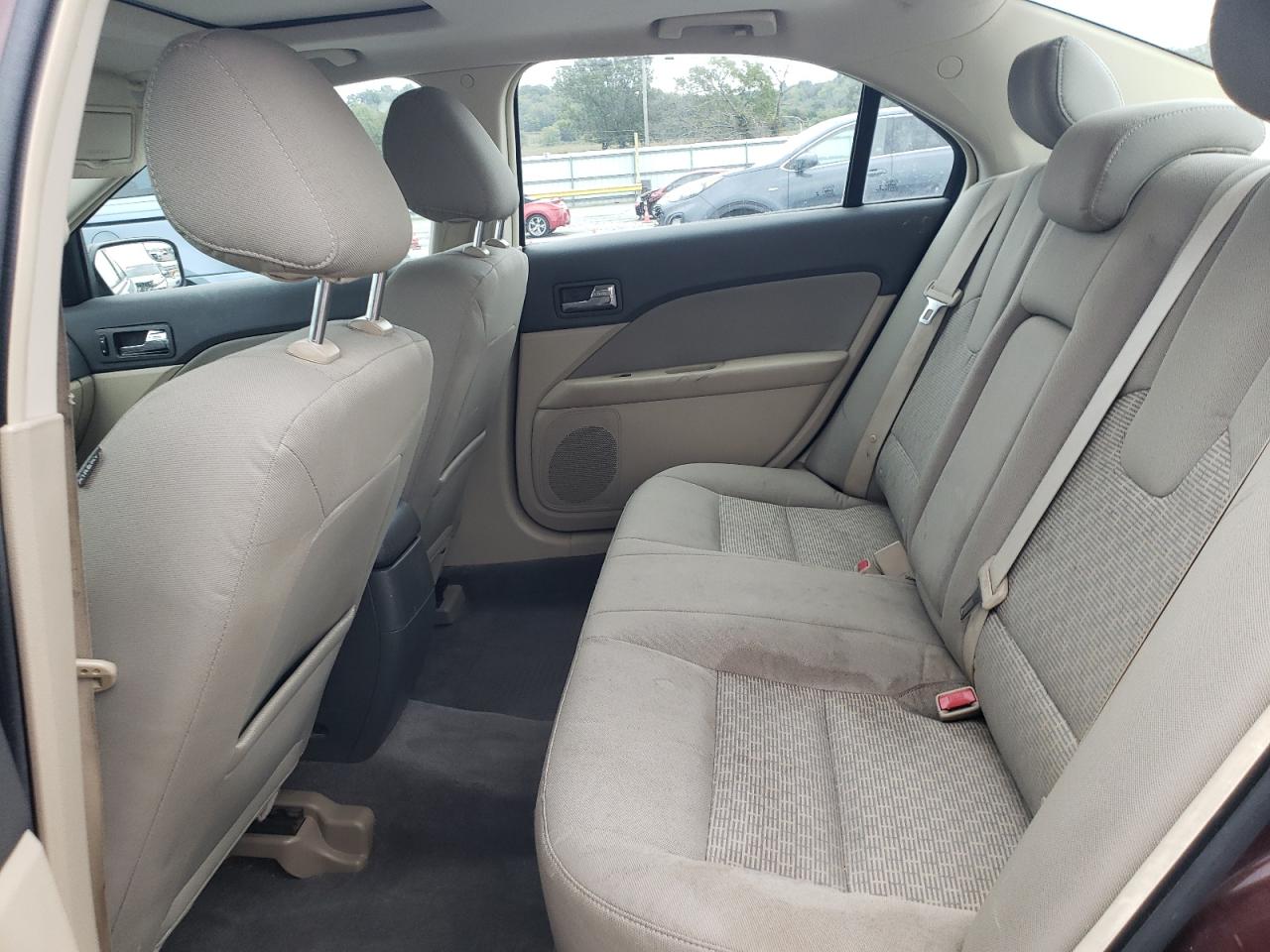 2012 Ford Fusion Se VIN: 3FAHP0HA3CR198854 Lot: 85547025