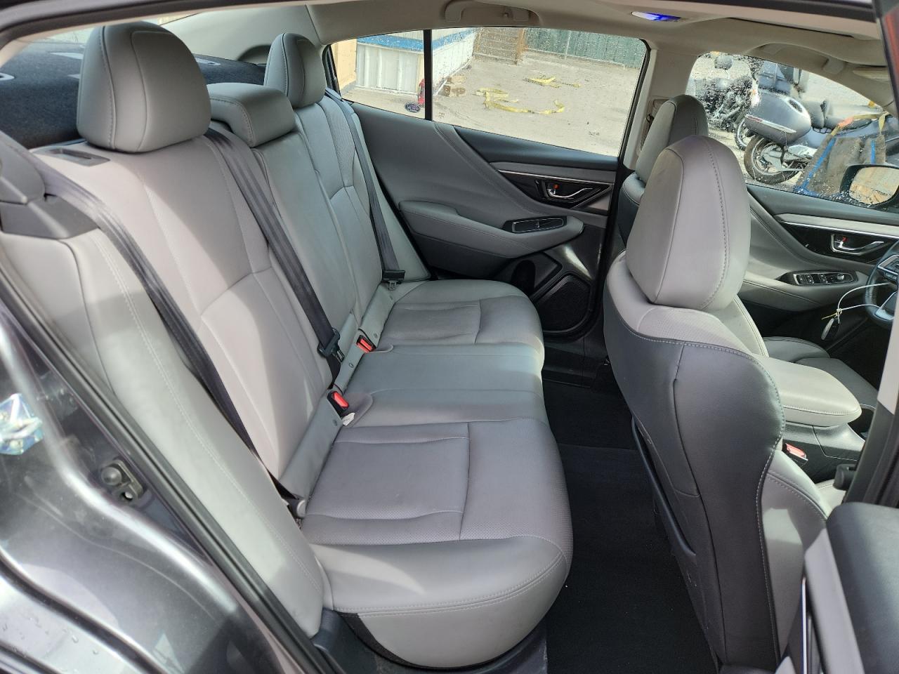 2022 Subaru Legacy Limited VIN: 4S3BWAN6XN3024323 Lot: 84372275