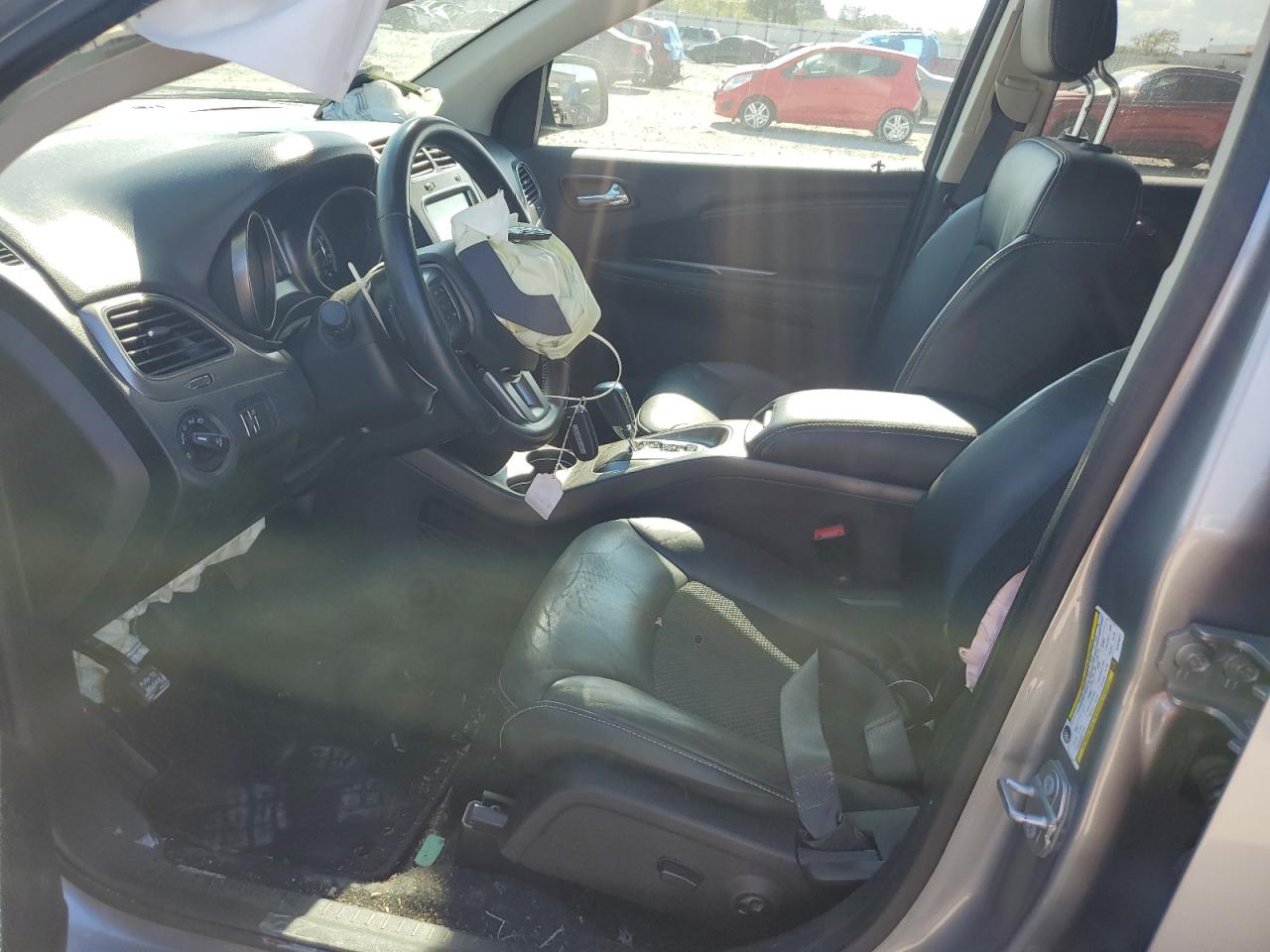 2019 Dodge Journey Crossroad VIN: 3C4PDCGB5KT875317 Lot: 82223205