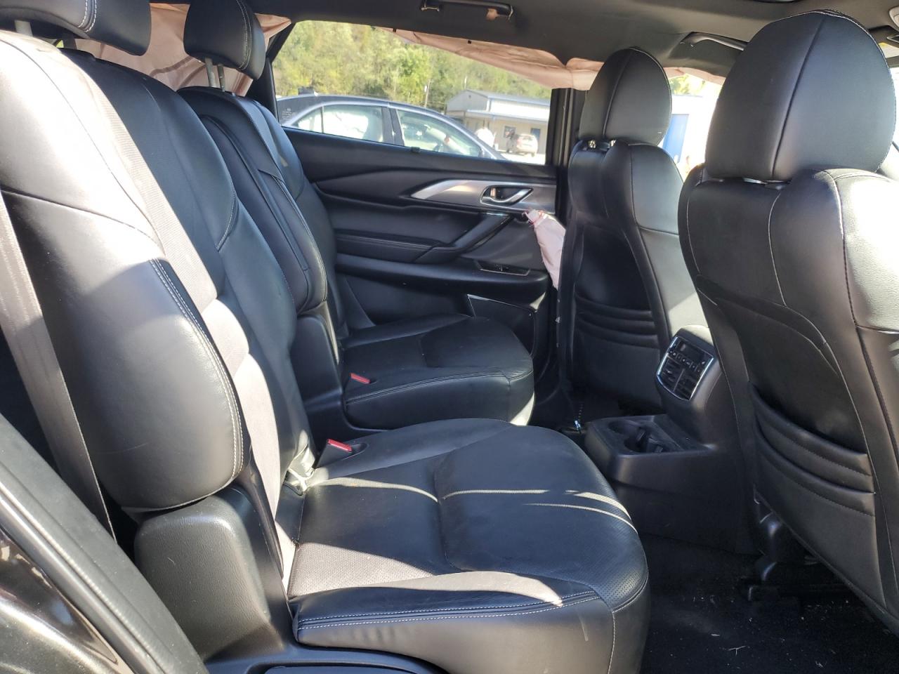 2020 Mazda Cx-9 Grand Touring VIN: JM3TCADY0L0403028 Lot: 81952555