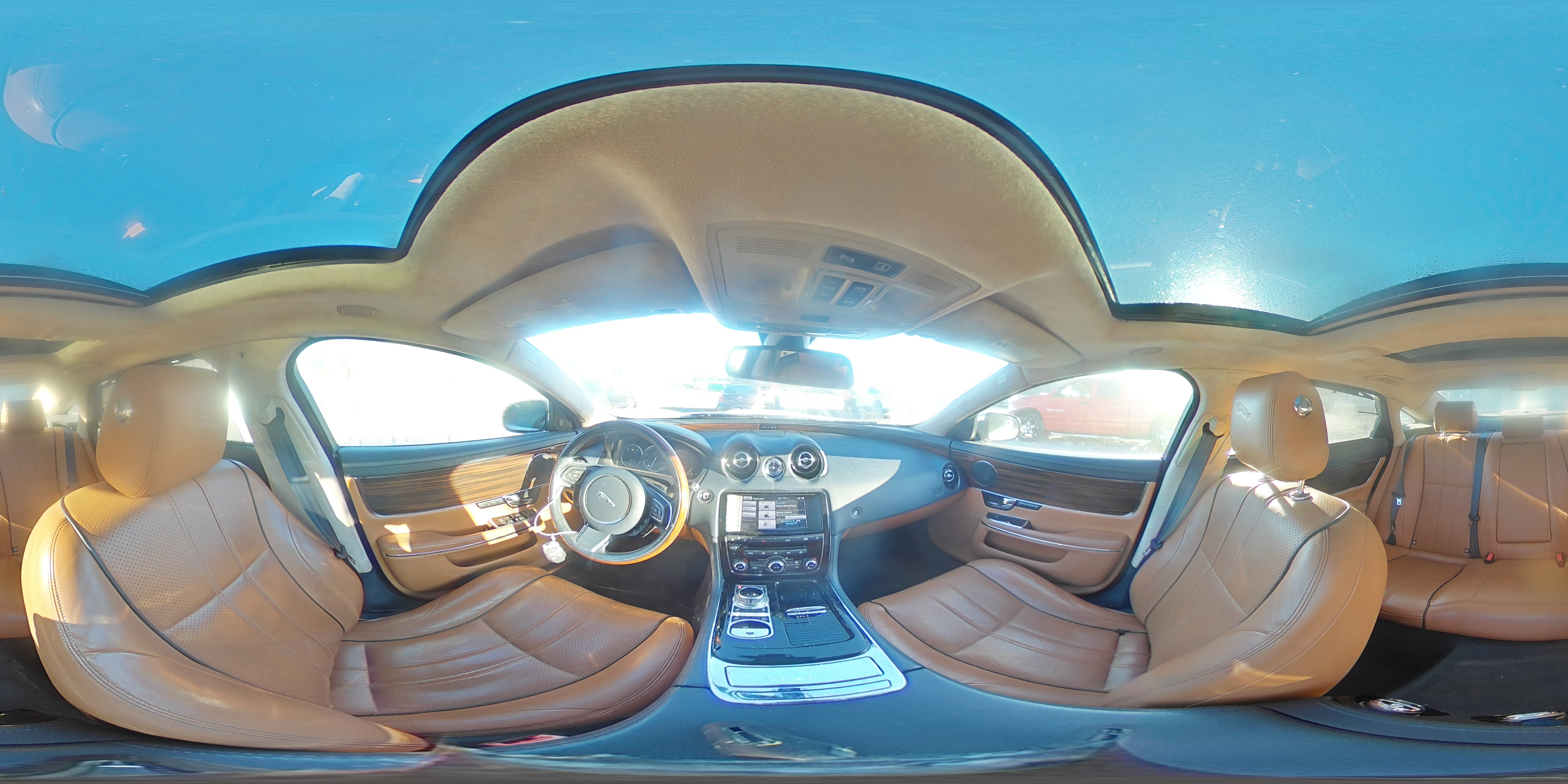 2012 Jaguar Xjl VIN: SAJWA2GB6CLV34893 Lot: 82596525