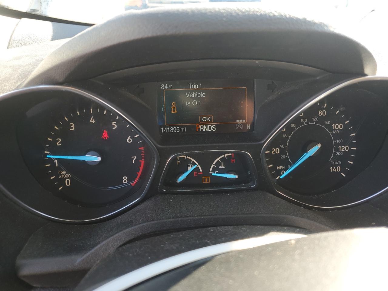 2019 Ford Escape Titanium VIN: 1FMCU0J98KUC57266 Lot: 85596725