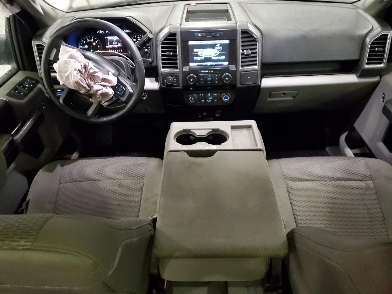 2015 Ford F150 Supercrew VIN: 1FTFW1EG9FKE11530 Lot: 86660015