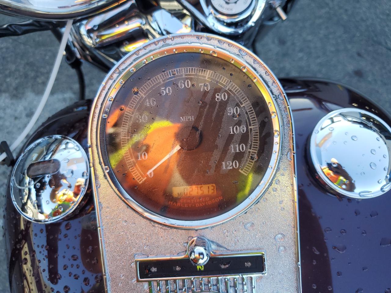 2006 Harley-Davidson Flhri VIN: 1HD1FBW126Y709407 Lot: 85319335