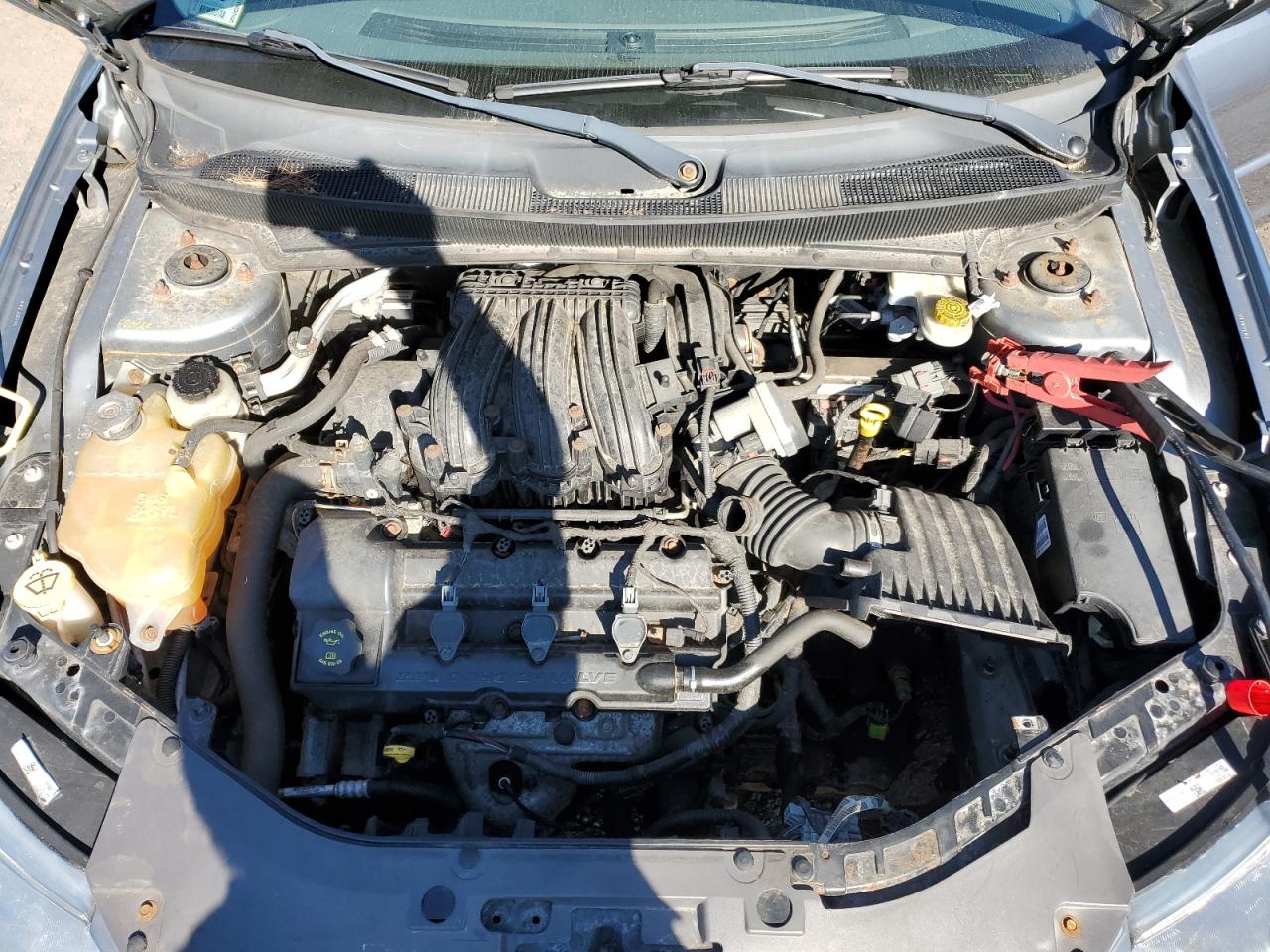 2008 Chrysler Sebring Touring VIN: 1C3LC55R78N135245 Lot: 85144735