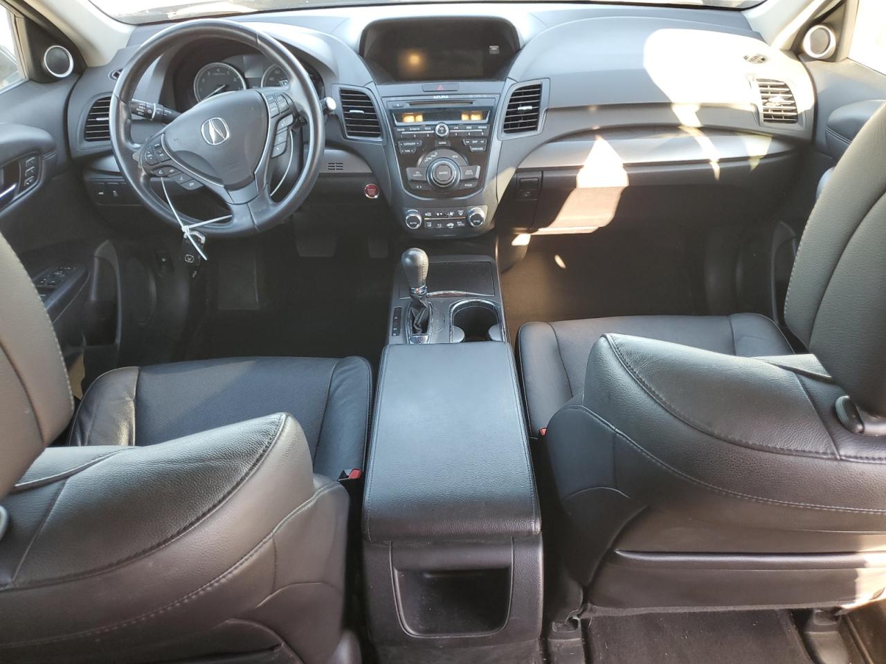 2015 Acura Rdx Technology VIN: 5J8TB3H58FL014665 Lot: 90451005