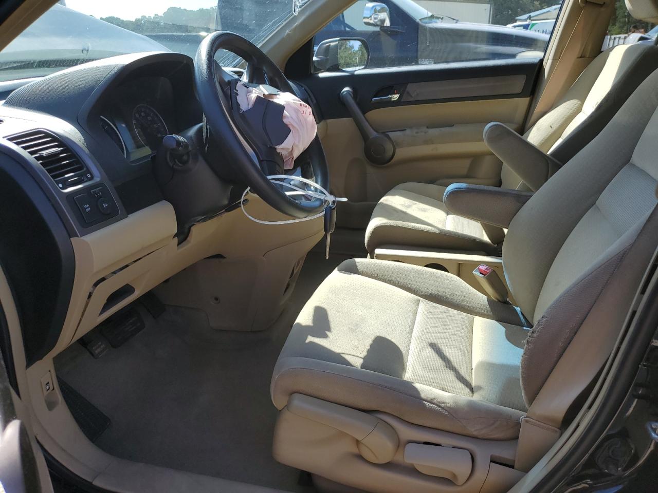 2009 Honda Cr-V Ex VIN: 5J6RE485X9L045887 Lot: 84993405