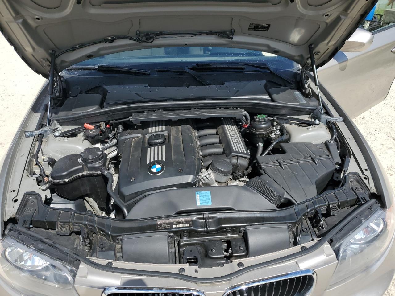 2010 BMW 128 I VIN: WBAUL7C57AVJ78241 Lot: 83931105