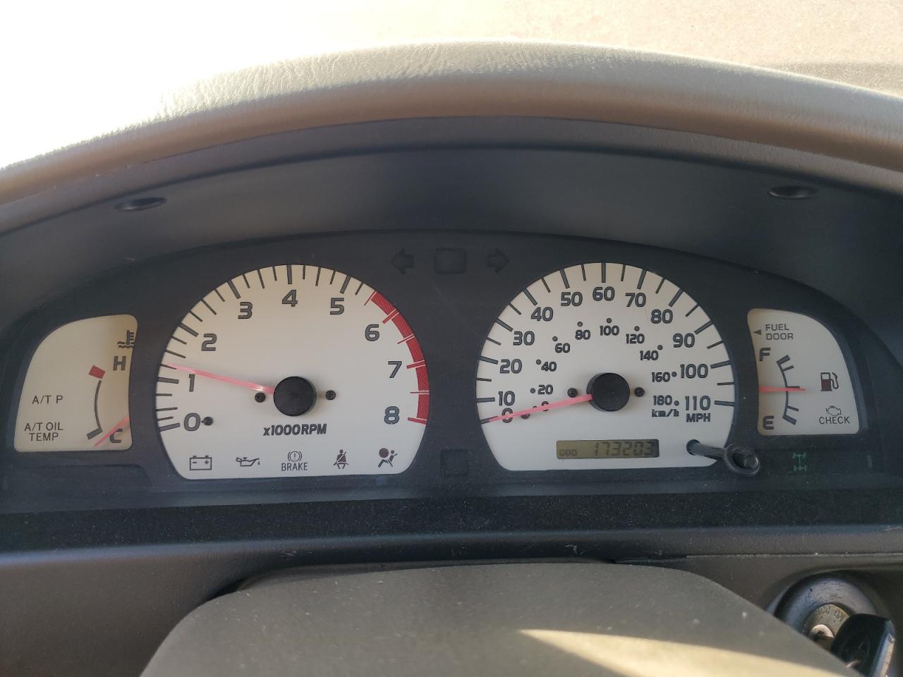 2003 Toyota Tacoma Double Cab VIN: 5TEHN72N03Z286877 Lot: 90090545