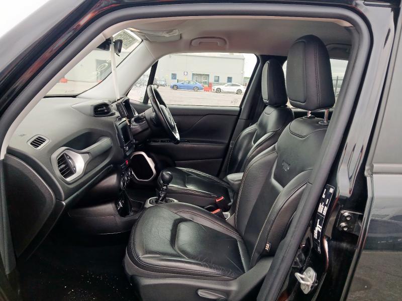 2016 JEEP RENEGADE LIMITED M-JET 