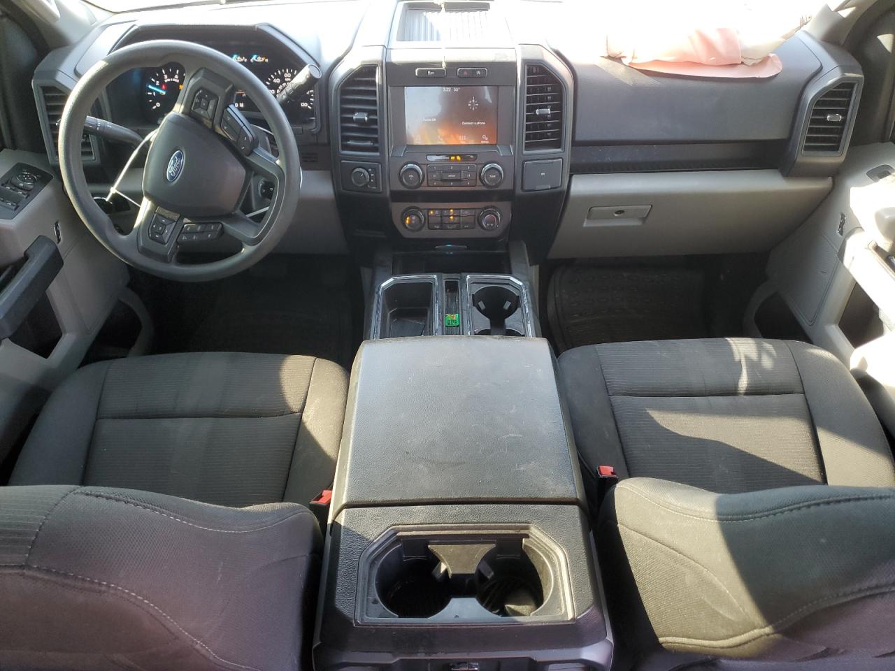 2019 Ford F150 Supercrew VIN: 1FTEW1EP2KFC80455 Lot: 90039165