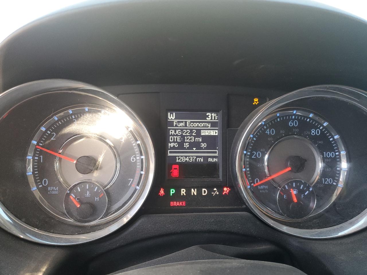 2011 Chrysler Town & Country Touring VIN: 2A4RR5DG6BR735604 Lot: 90649365