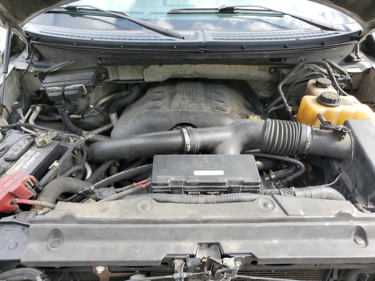 2012 Ford F150 Supercrew VIN: 1FTFW1ET8CKD54715 Lot: 85755585