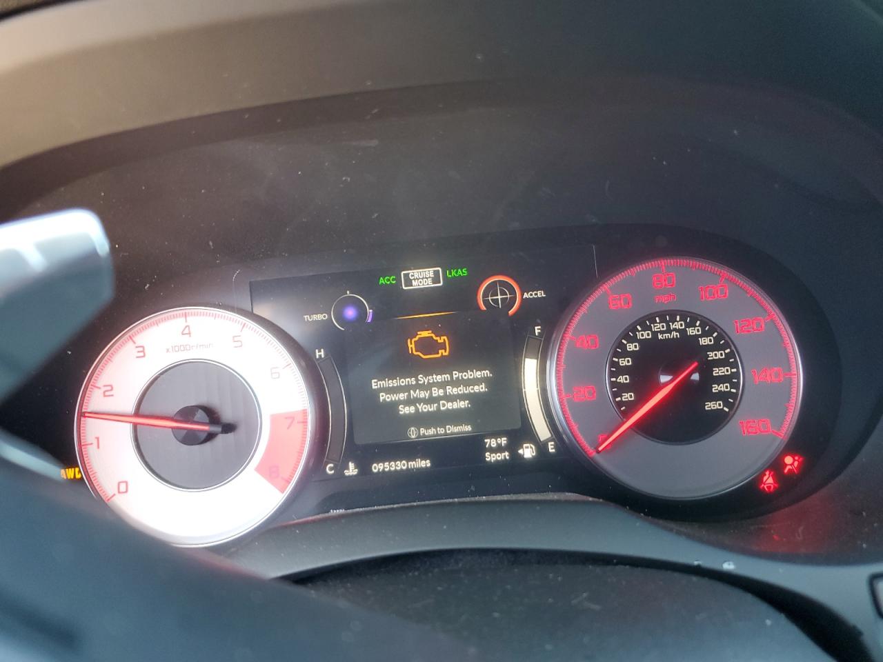 2020 Acura Rdx A-Spec VIN: 5J8TC2H61LL035319 Lot: 87470235