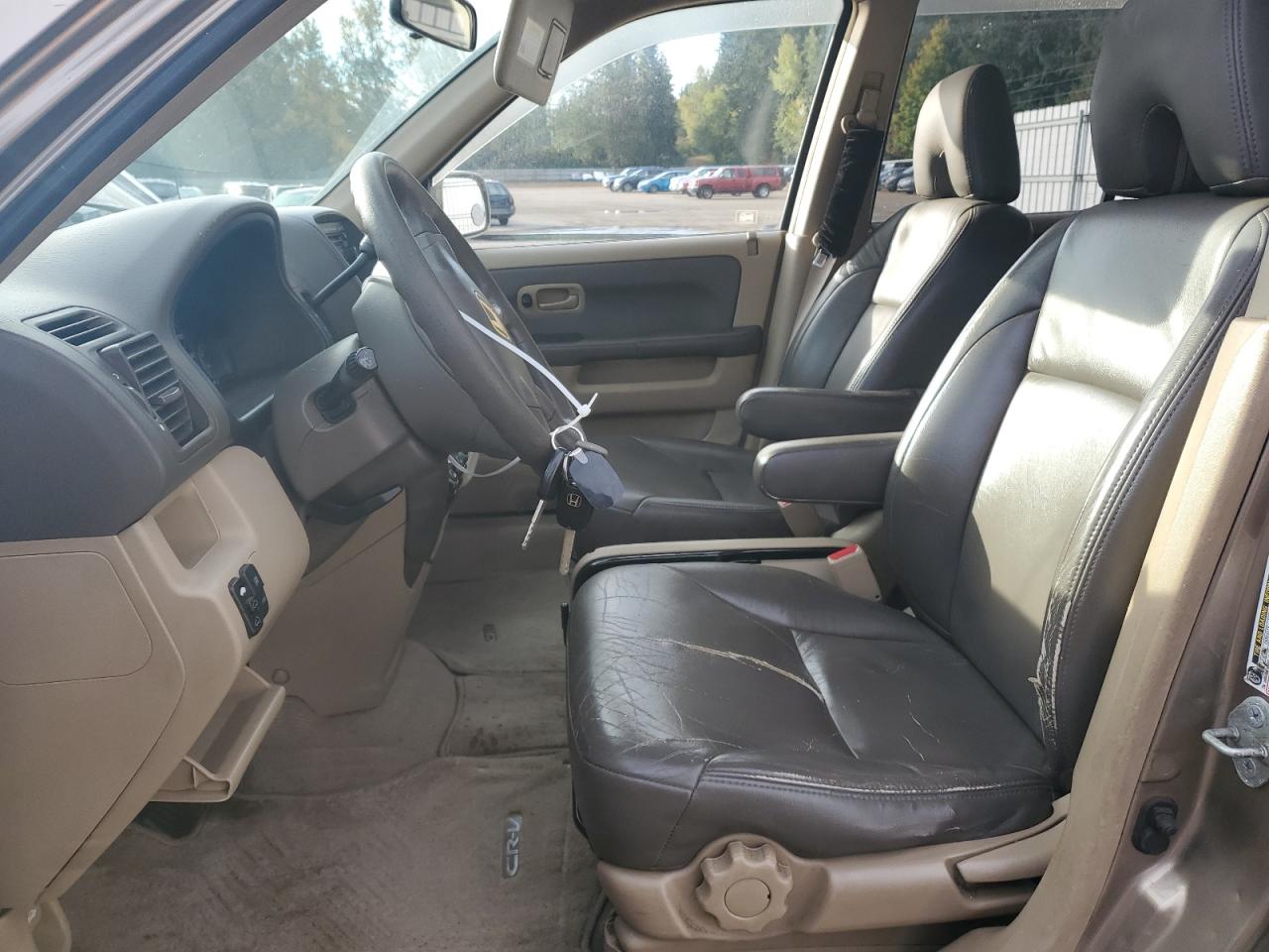 2005 Honda Cr-V Ex VIN: JHLRD78825C024310 Lot: 87129035