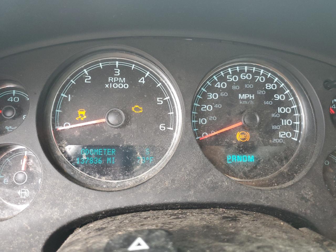 2013 Chevrolet Tahoe Special VIN: 1GNSK2E08DR370385 Lot: 82226895