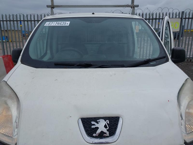 2015 PEUGEOT BIPPER S HDI 