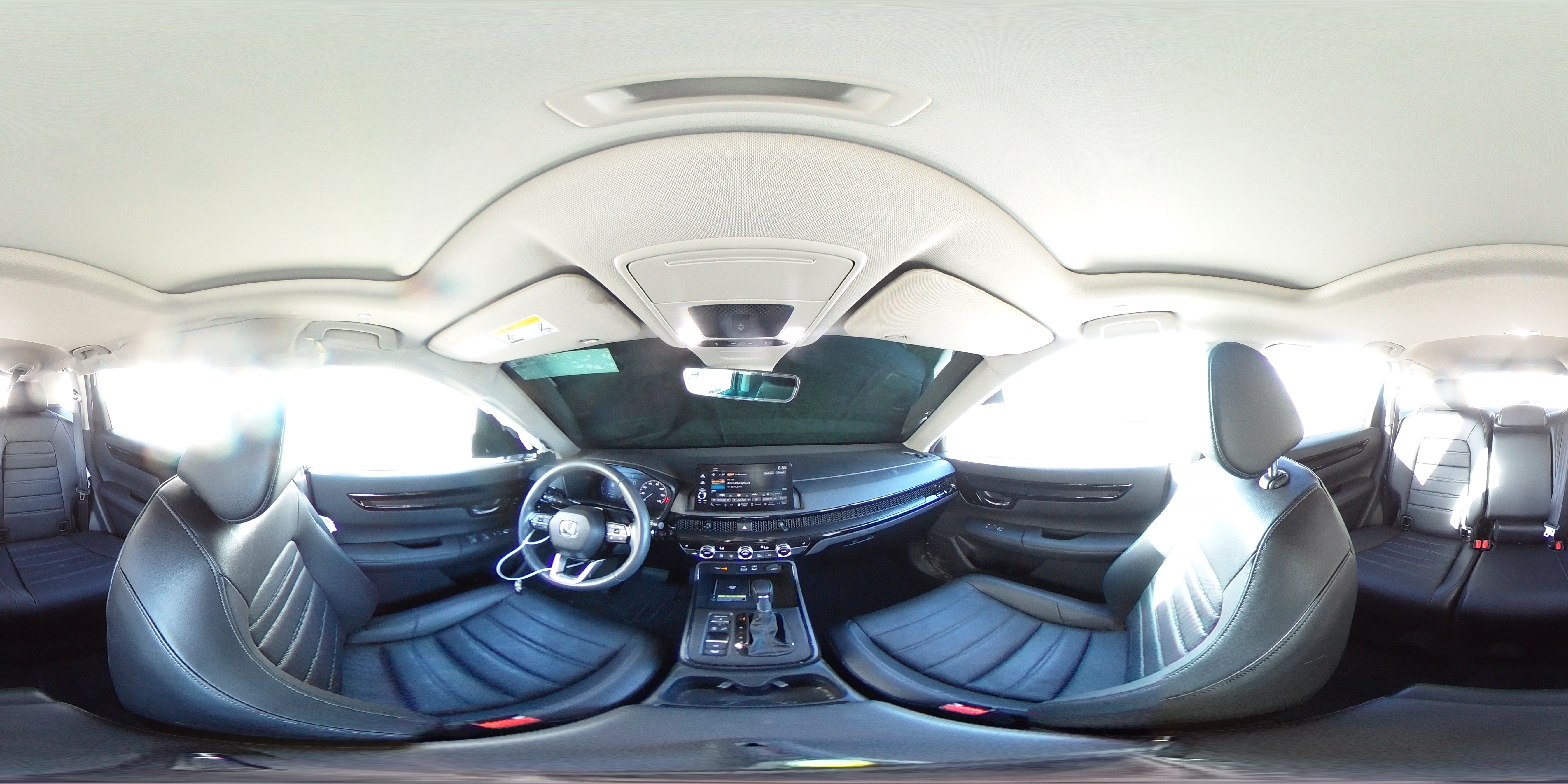 2025 Honda Cr-V Exl VIN: 5J6RS3H70SL002539 Lot: 85860715