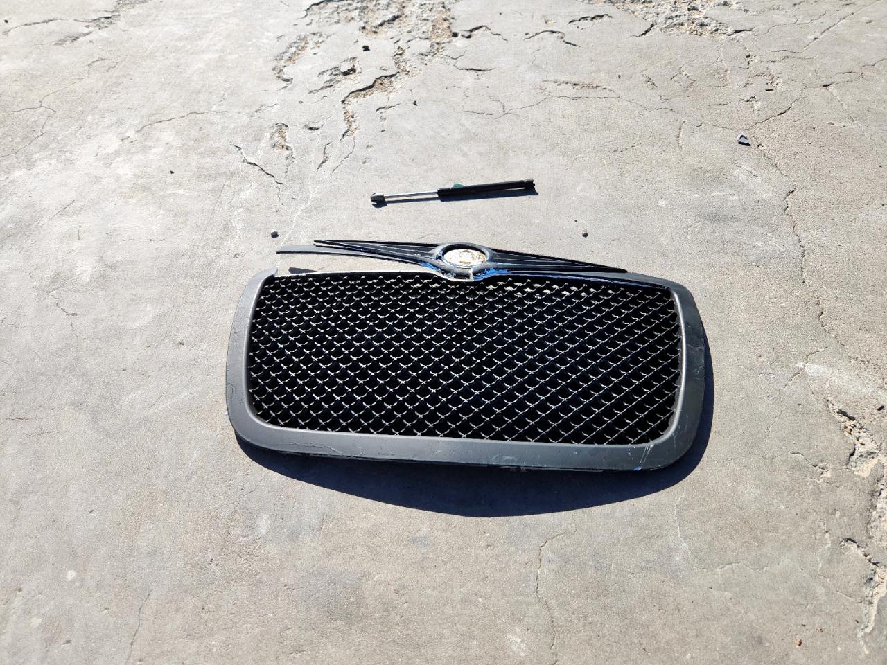 2006 Chrysler 300C VIN: 2C3KA63H86H289485 Lot: 89620165