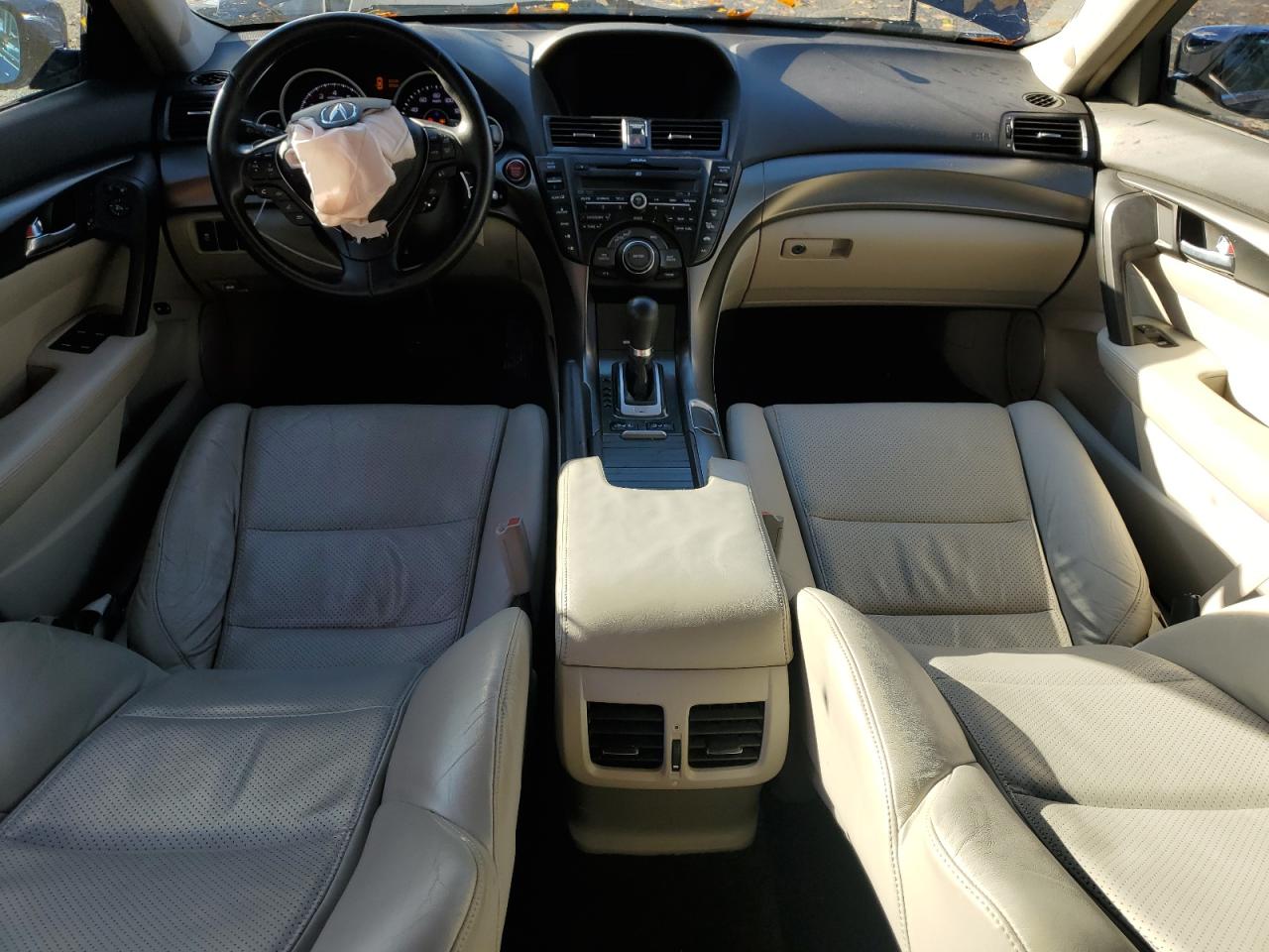 2014 Acura Tl Tech VIN: 19UUA8F51EA002309 Lot: 90984955