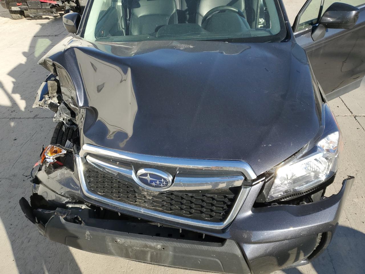 2016 Subaru Forester 2.0Xt Premium VIN: JF2SJGDC1GH450790 Lot: 85348945